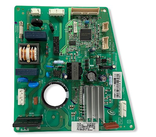 Placa Principal Refrigerador NR-BB52PV2 220V