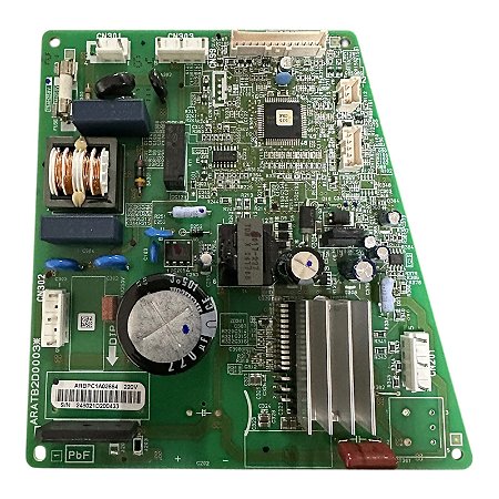 Placa Principal Refrigerador NR-BB52PV2 220V