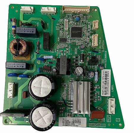 Placa Principal Refrigerador NR-BB52PV2 127V