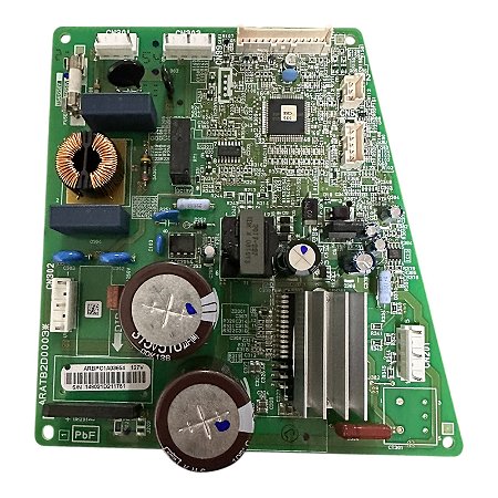 Placa Principal Refrigerador NR-BB52PV2 127V