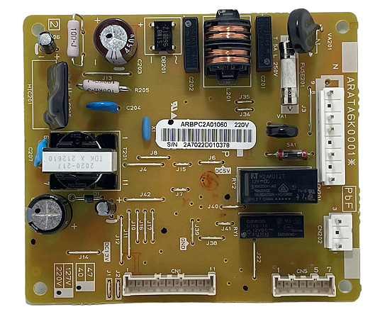 Placa Principal NR-BT40 220V