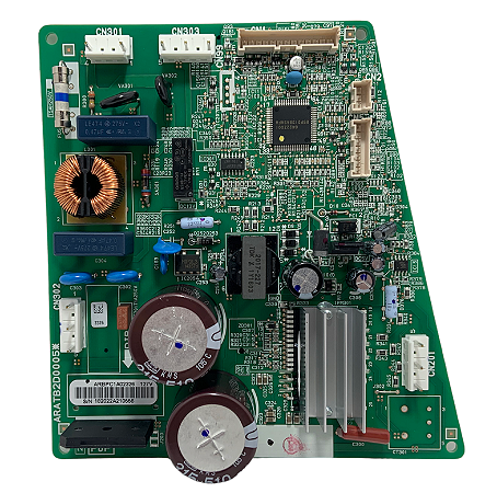 Placa Principal NR-BT42 127V
