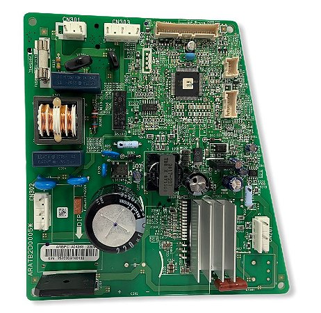 Placa Principal NR-BT51 220V