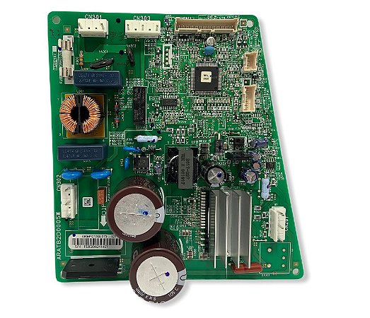 Placa Principal NR-BT55 127V