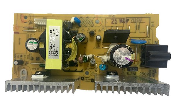 Placa Fonte SC-AKX100LBK