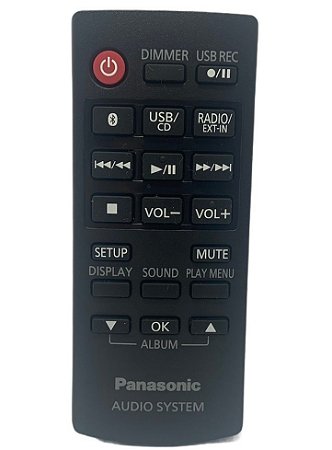 Controle Remoto System SC-UA3