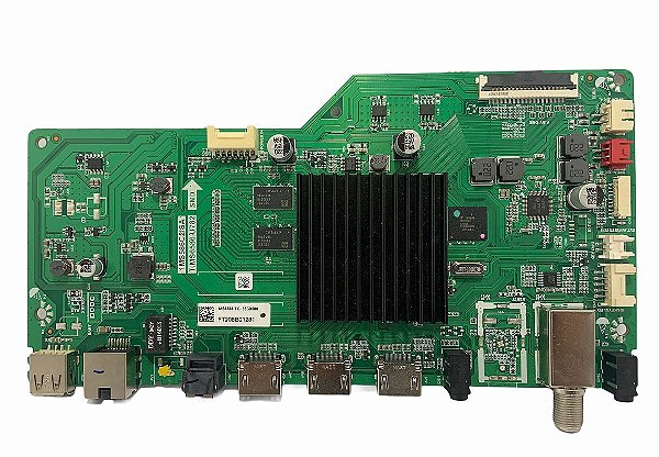Placa Principal Televisor TC-55GX500B