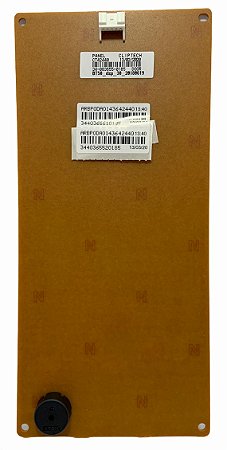 Placa Painel NR-BT50