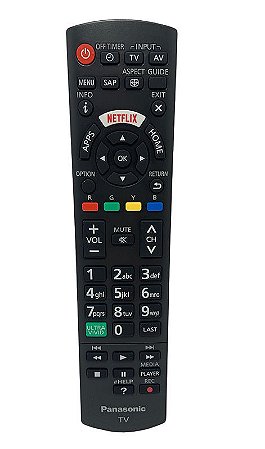 Controle Remoto TNQ2B4906