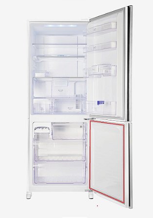 Borracha-Gaxeta Porta Freezer NR-BB51