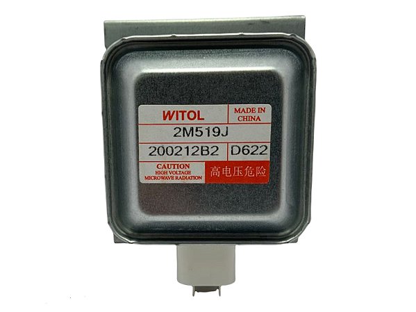 Magnetron Micro-ondas NN-ST375MRU