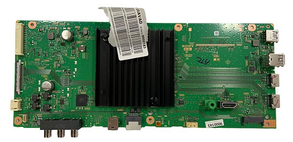 Placa Principal Televisor KD-43X705F