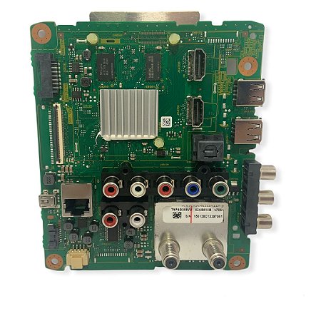 Placa Principal Televisor TC-42AS610B