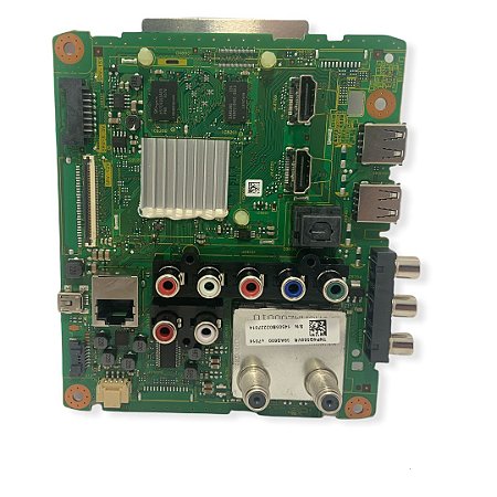 Placa Principal Televisor TC-39AS600B