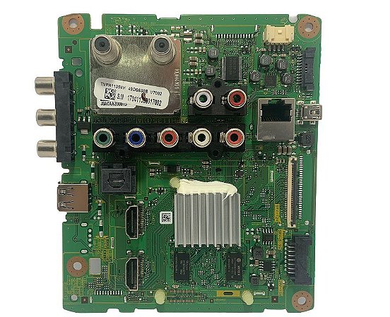 Placa Principal Televisor TC-49DS630B