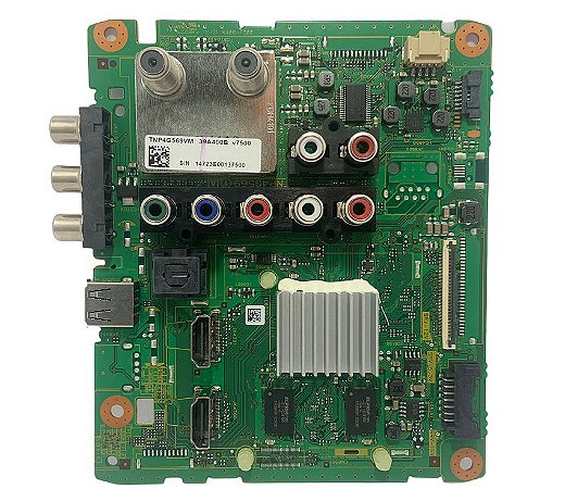 Placa Principal Televisor TC-50A400B