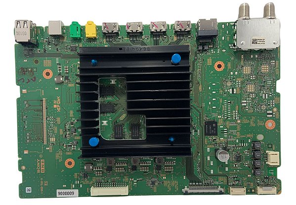 Placa Principal Televisor XBR-65X805H