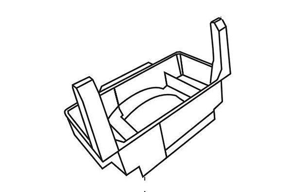 Bandeja Compressor NR-BT42