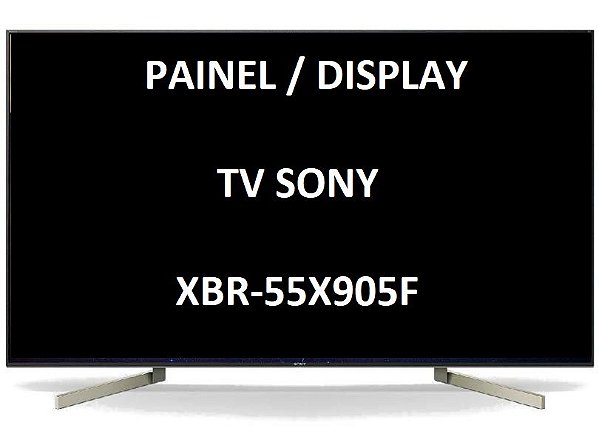 Painel Televisor XBR-55X905F