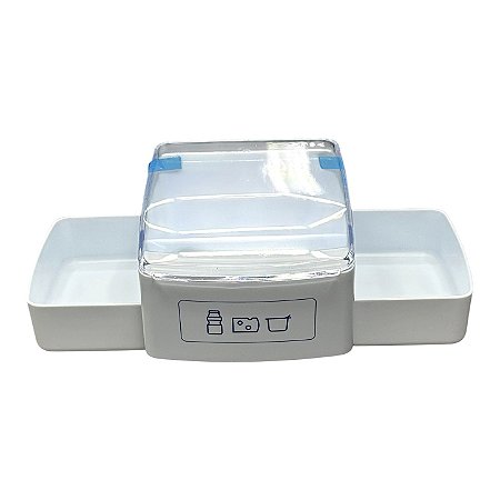 Porta Laticínios Refrigerador Panasonic
