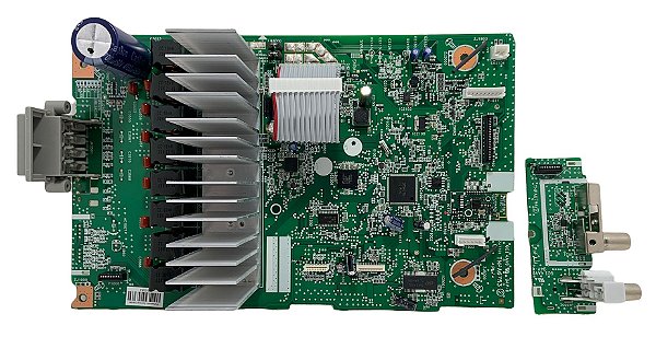 Placa Principal SC-AKX710LBK