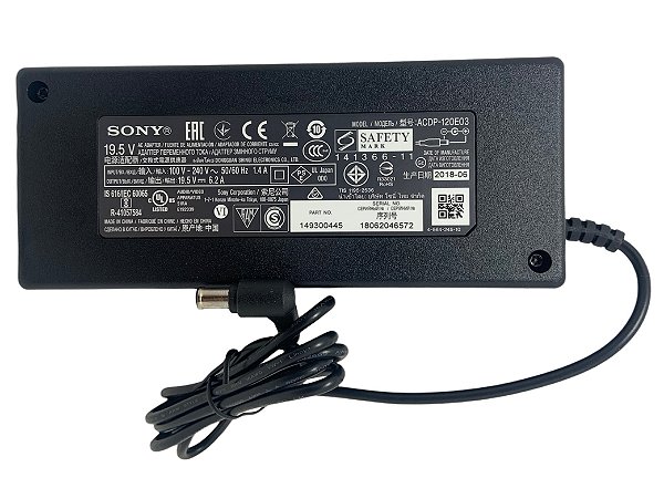 Fonte 19,5V KD-49X705E