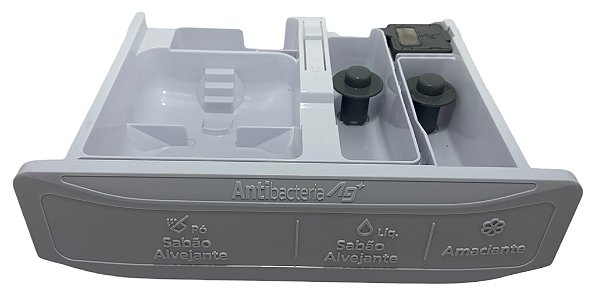 Recipiente Antibactéria NA-F160P5 Branca