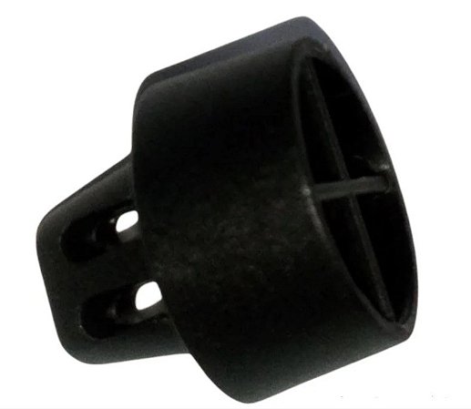Kit 2x Pé de plástico NN-ST67HS