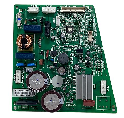 Placa Principal NR-BT43 110V