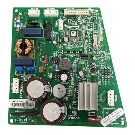 Placa Principal NR-BT43 110V