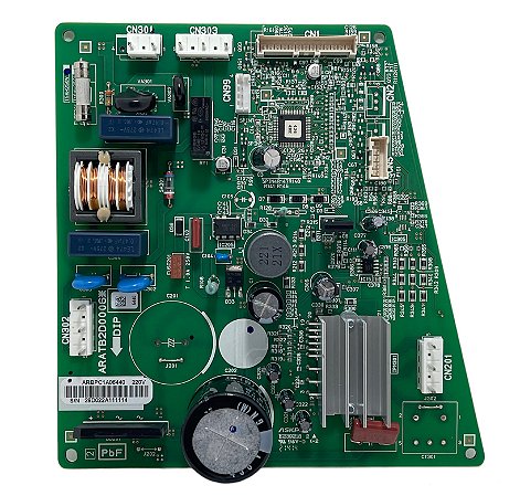 Placa Principal NR-BT43 220V