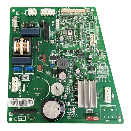 Placa Principal NR-BT43 220V