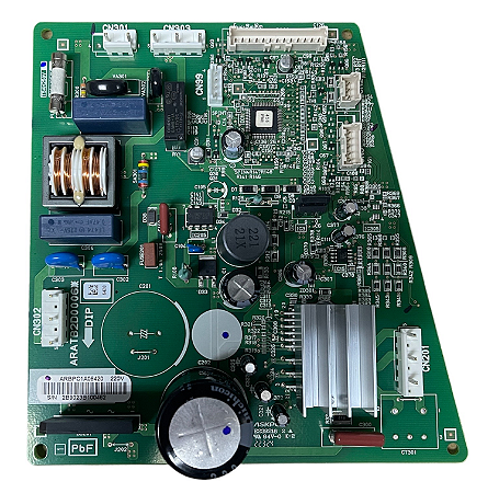 Placa Principal NR-BB41 220V