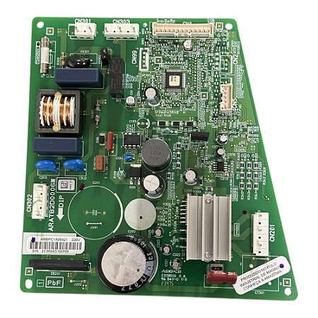 Placa Principal NR-BB41 220V