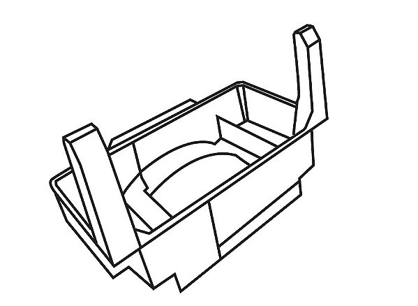 Bandeja Compressor NR-BB51