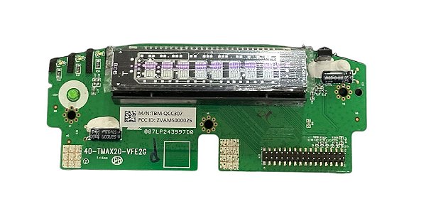 Placa Painel SC-TMAX20LBK