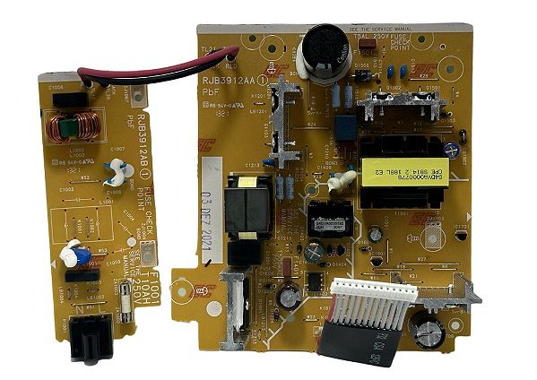 Placa Fonte SC-UA7LB-K