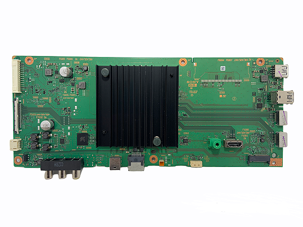 5X Placa Principal Televisor KD-55X705G