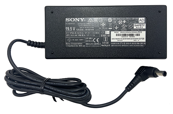 Fonte 19,5V 5.2A Televisor SONY