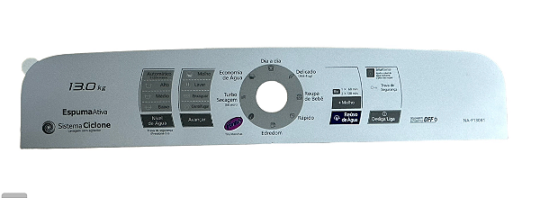 Membrana Adesiva Painel NA-F130B1