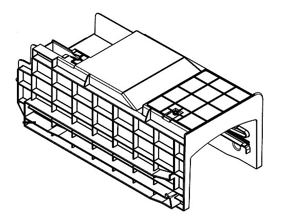 Suporte Forma de Gelo NR-BT55
