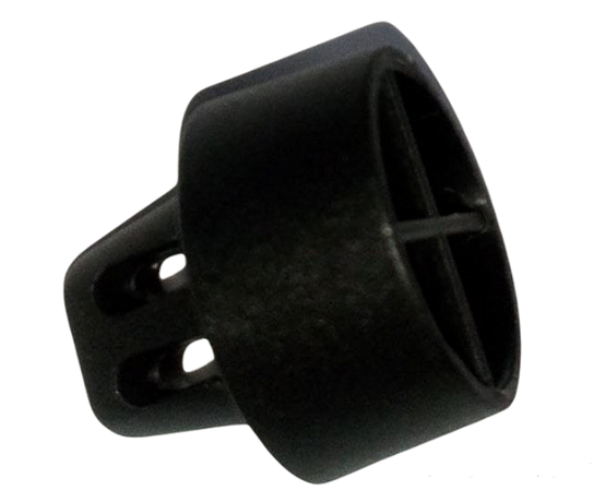 Kit 2x Pé de plástico NN-ST35HW