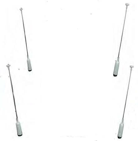 Kit Suspensão NA-F130B1