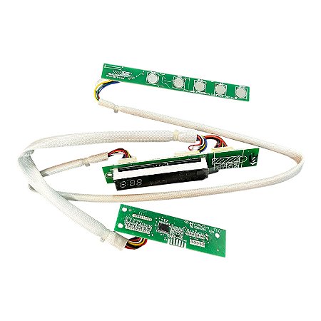Placa Painel NP-6M1MBKBRP