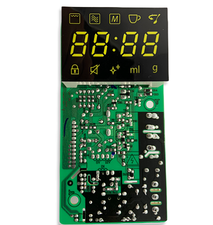 Placa Painel NN-GT684S