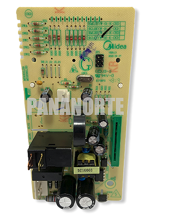 Placa Painel NN-ST375M