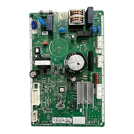 Placa Principal NR-BB64 220V