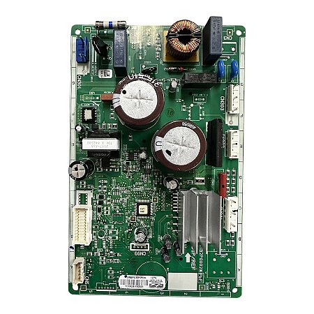 Placa Principal NR-BB64 110V