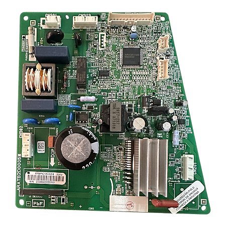 Placa Principal NR-BT71 220V