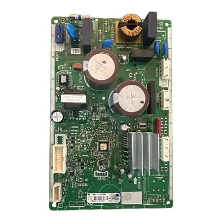 Placa Principal NR-BB65 110V